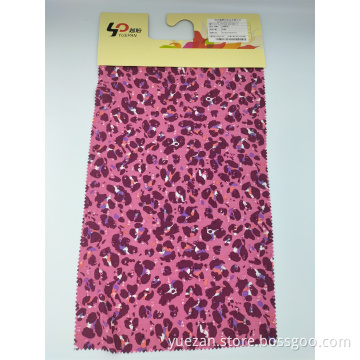 112G Weight Viscose Spun Rayon Carved Fabric